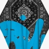 Marmara Barber Cape Fly Carpet Blue