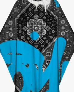 Marmara Barber Cape Fly Carpet Blue