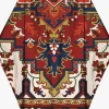 Marmara Barber Cape Fly Carpet Classic