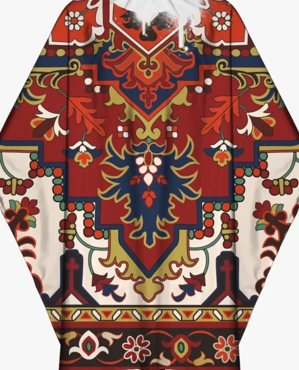 Marmara Barber Cape Fly Carpet Classic