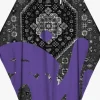 Marmara Barber Cape Fly Carpet Purple
