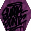 Marmara Barber Cape Super Sonic Purple