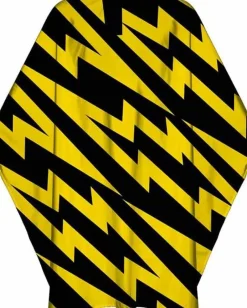 Marmara Barber Cape Yellow Thunder