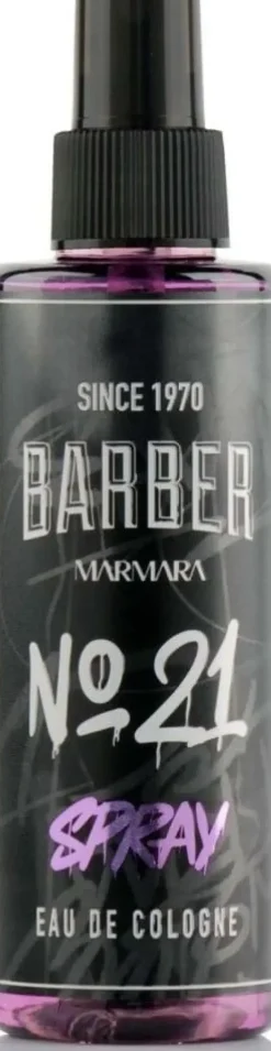 Marmara Barber Cologne Graffiti No.21- 150 ml