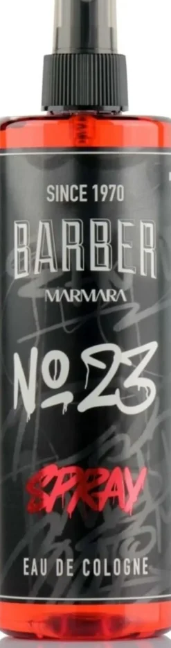 Marmara Barber Cologne Graffiti No.23 - 400 ml