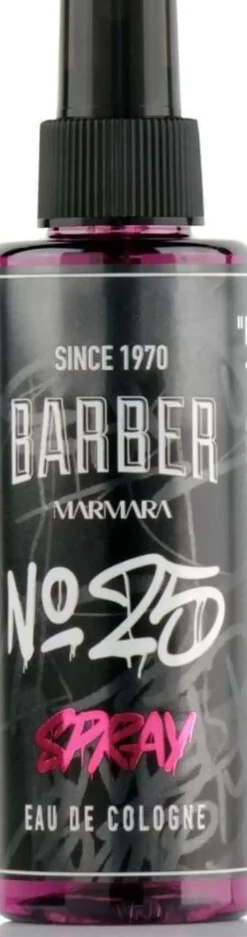 Marmara Barber Cologne Graffiti No.25 - 150 ml