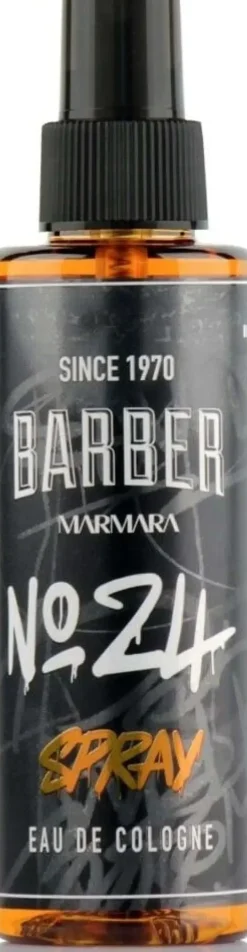 Marmara Barber Cologne Graffiti No.24 - 150 ml