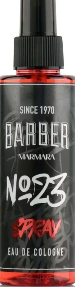 Marmara Barber Cologne Graffiti No.23 - 150 ml
