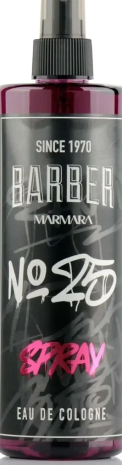 Marmara Barber Cologne Graffiti No.25 - 400 ml