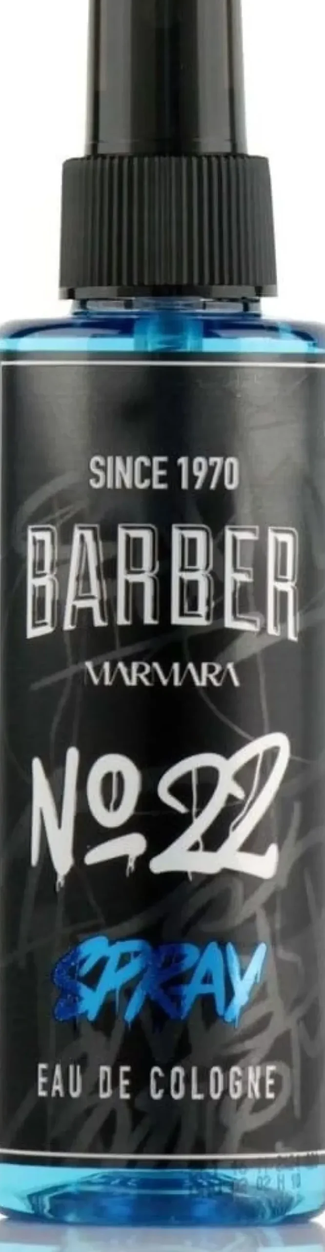 Marmara Barber Cologne Graffiti No.22 - 150 ml