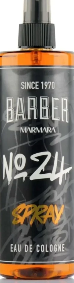Marmara Barber Cologne Graffiti No.24 - 400 ml