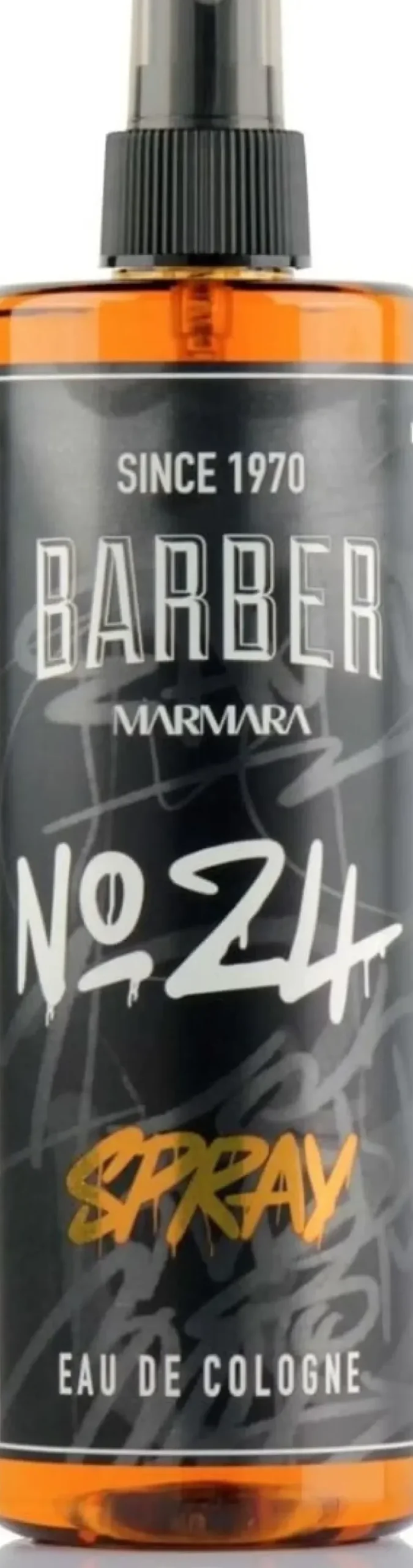 Marmara Barber Cologne Graffiti No.24 - 400 ml