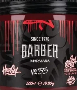 Marmara Barber Hair Gel No.33 - 500 ml