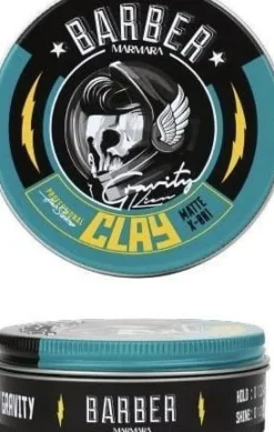 Marmara Barber Hair Wax Clay - 100 ml