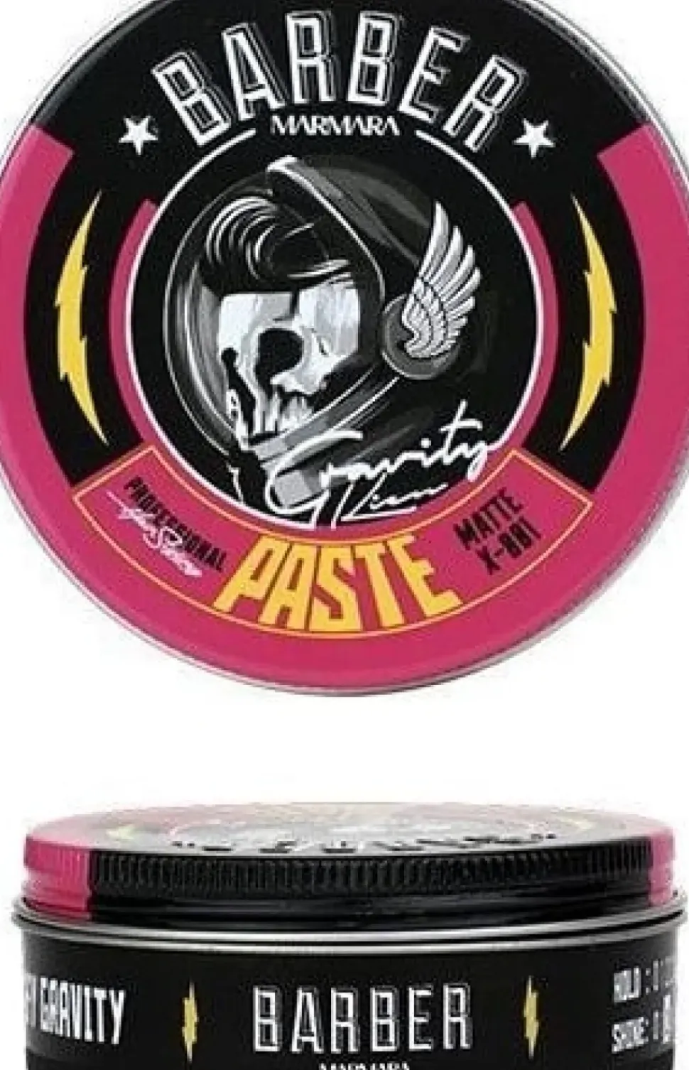 Marmara Barber Hair Wax Paste - 100 ml
