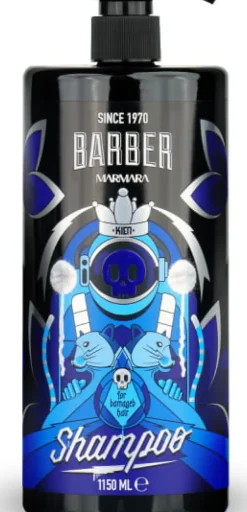Marmara Barber Keratin Shampoo 1150 ml