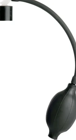 Marmara Barber Pump Black - 500 ml
