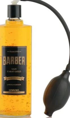 Marmara Barber Pump Red - 500 ml
