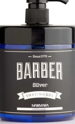 Marmara Barber Silver Shaving Gel 1000 ml