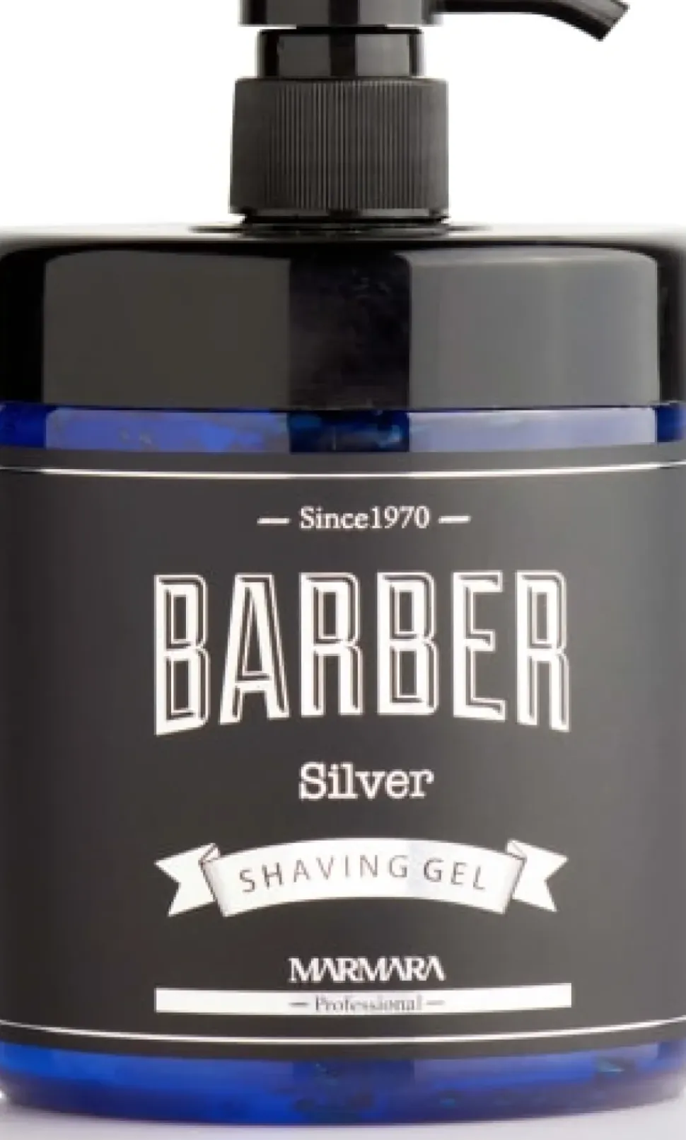 Marmara Barber Silver Shaving Gel 1000 ml
