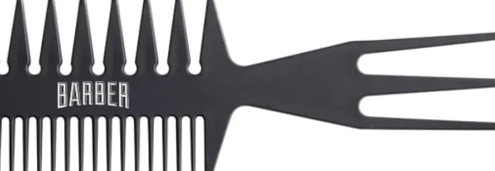 Marmara Barber Styling Comb 034