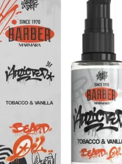 Marmara Barber Tobacco & Vanilla Beard Oil 50 ml
