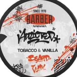 Marmara Barber Tobacco & Vanilla Beard Wax 50 ml