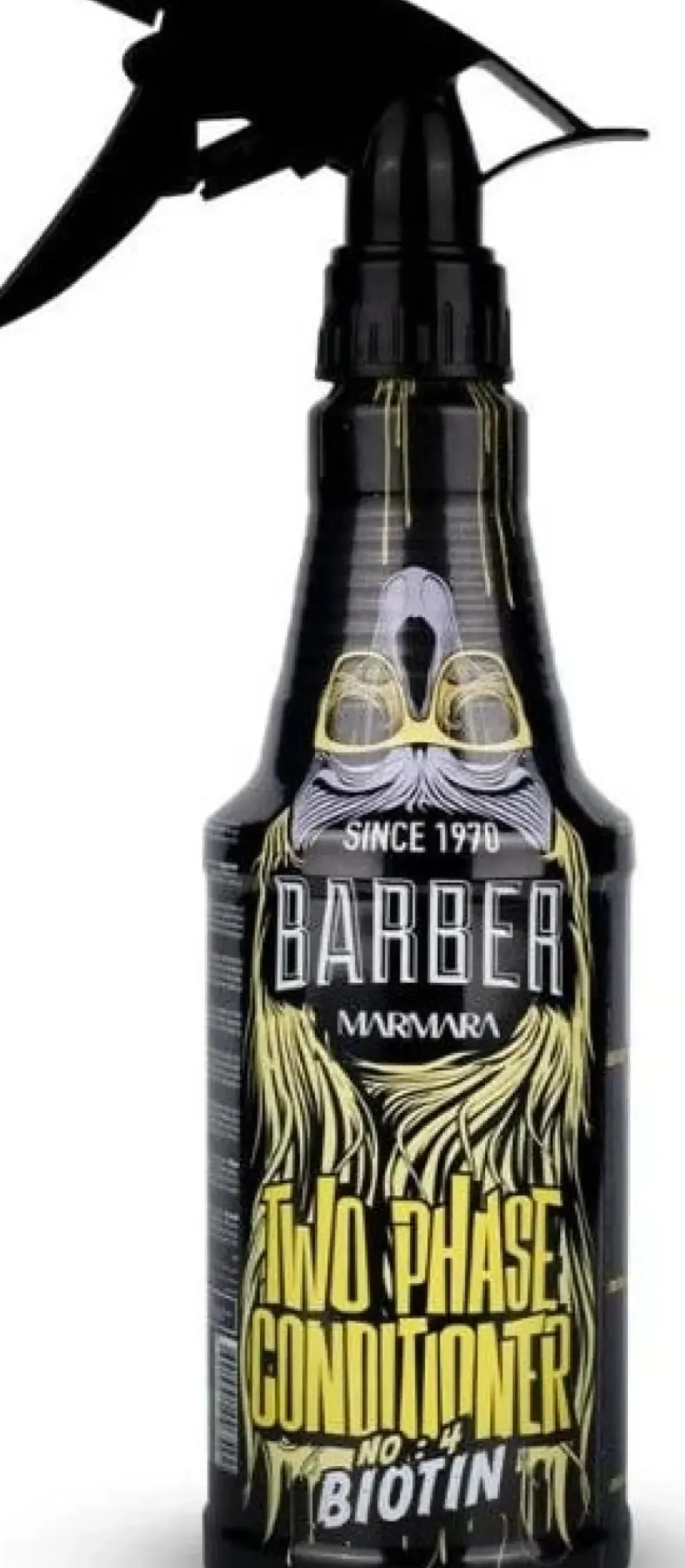 Marmara Barber Two Phase Conditioner no.4 Biotin - 500 ml