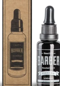 Marmara Beard Oil Sandalwood 30 ml