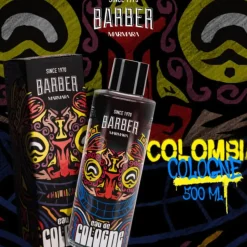 Marmara Colombia Eau De Cologne 70° - 500 ml