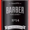 Marmara Deluxe No.14 Eau De Cologne 70° - 400 ml (U)