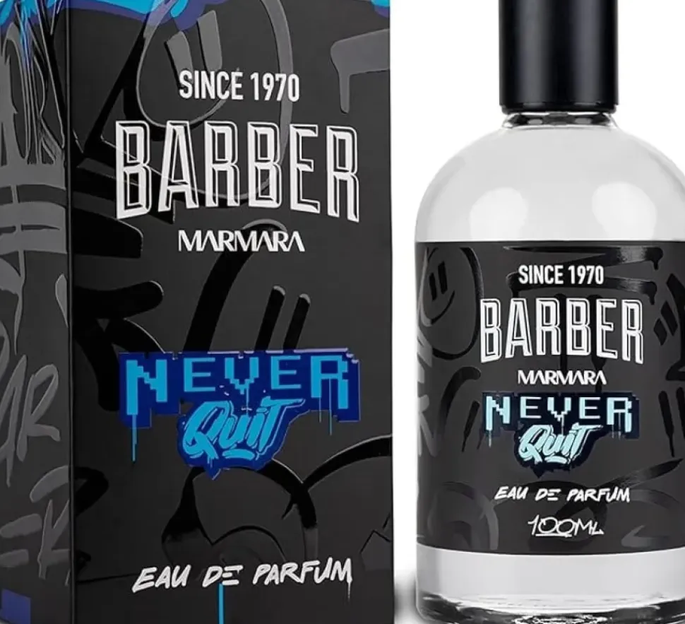 Marmara Eau De Parfume Never Quit 100 ml