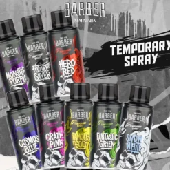 Marmara Hair Color Spray Monster Purple 150 ml