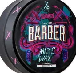 Marmara Hair Styling Wax Matte - 150 ml