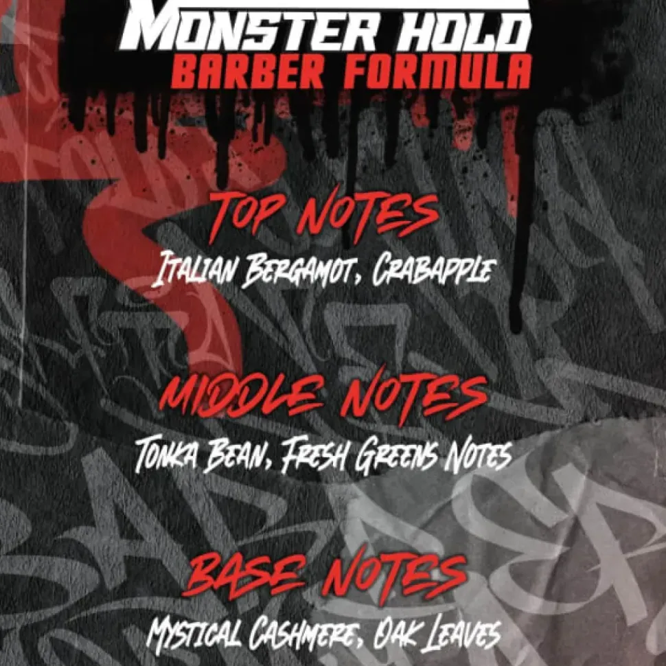 Marmara Monster Hold Hair Spray 750 ml