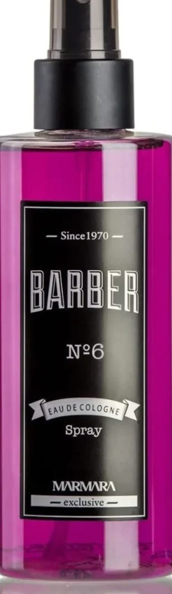 Marmara No.6 Eau De Cologne 70° - 250 ml