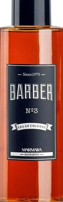 Marmara No.3 Eau De Cologne 70° - 500 ml