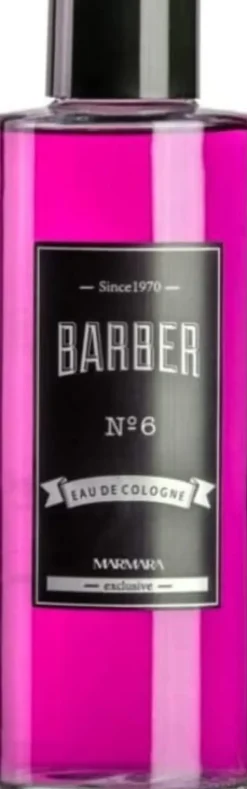 Marmara No.6 Eau De Cologne 70° - 500 ml