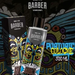 Marmara Puerto Rico Eau De Cologne 70° - 500 ml