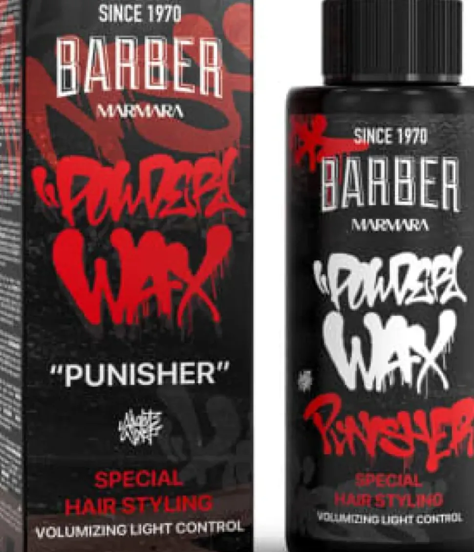 Marmara Styling Powder Punisher 20g