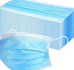 Mask - 3-Layer CE Approved - 20 Pcs (U)