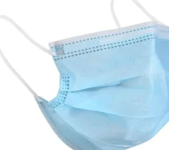 Mask - 3-Layer CE Approved - 20 Pcs (U)