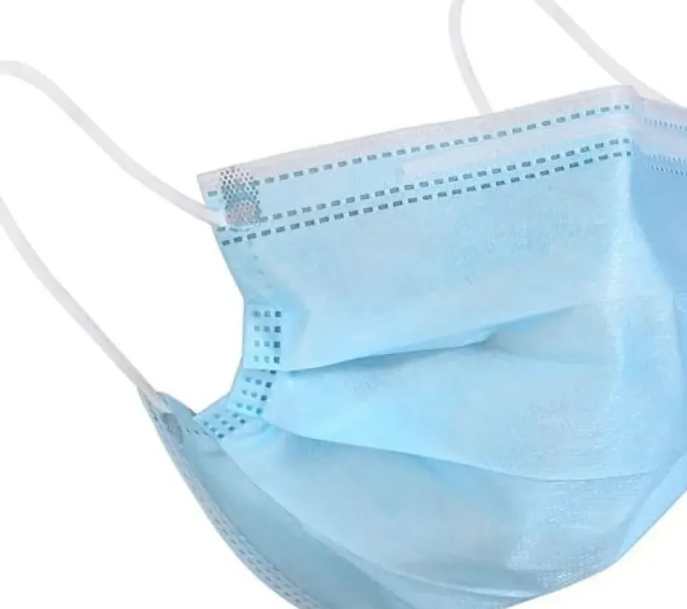 Mask - 3-Layer CE Approved - 20 Pcs (U)