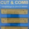 Matador Blades For 2614 CC