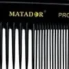 Matador Cutting Comb 2687/7