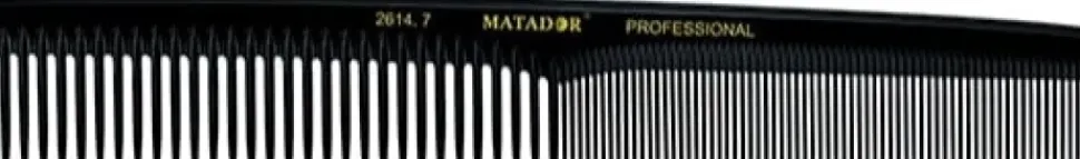 Matador Graduation Comb 2614/7