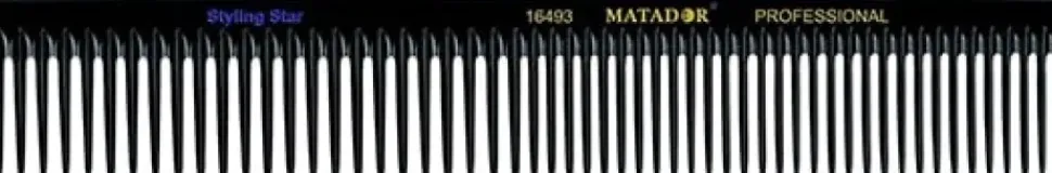 Matador Graduation Comb 16493/7,5