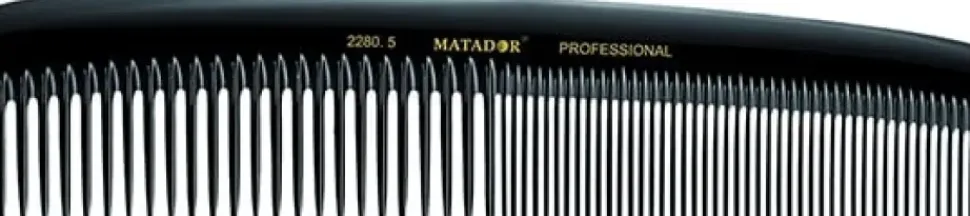 Matador Pocket Comb 2280/5