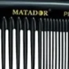 Matador Pocket Comb 2618/6