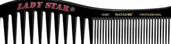 Matador Styling Comb 16569/7,5